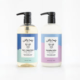 The Wash and Lotion Bundle