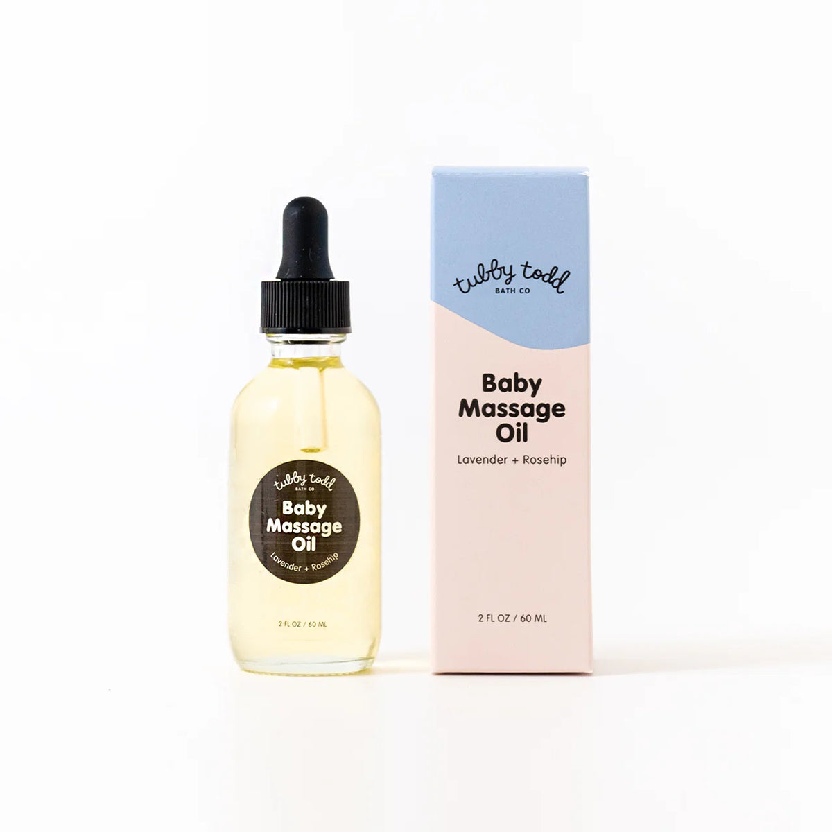 Baby Massage Oil