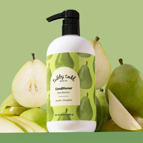 Pear Blossom Hair Duo