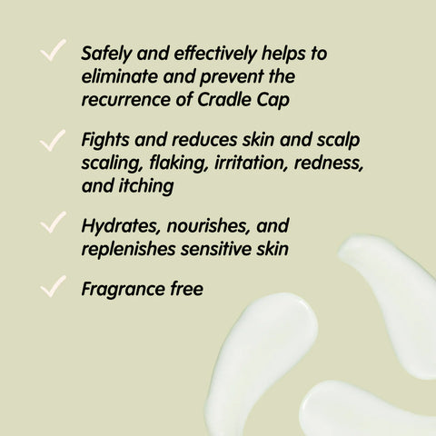 Bye-Bye Cradle Cap
