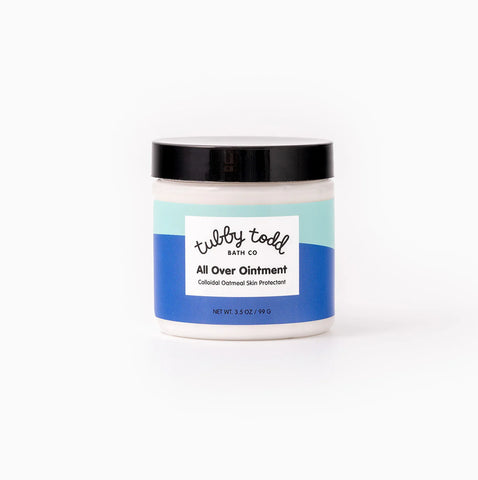 All Over Ointment Eczema Treatment