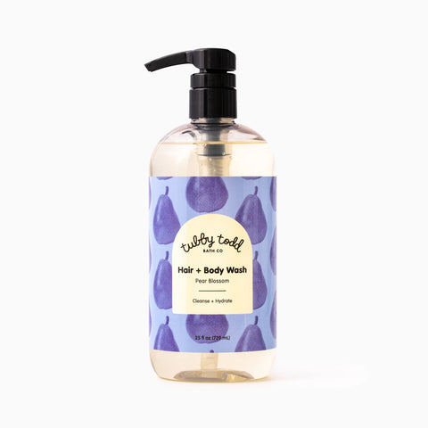 Hair + Body Wash