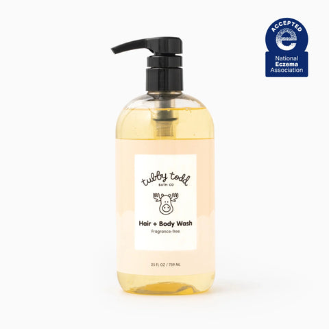 Hair + Body Wash