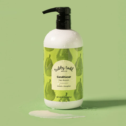 Pear Blossom Hair Duo