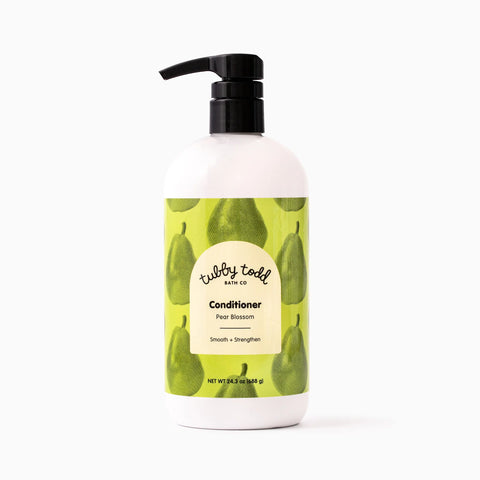 Pear Blossom Hair Duo
