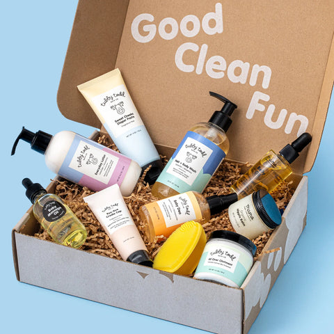 The Ultimate Mama + Baby Gift Set