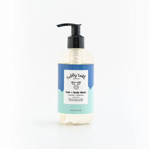 Hair + Body Wash
