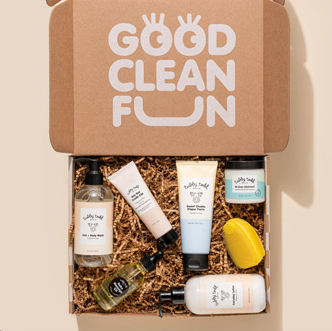 The Newborn Gift Set