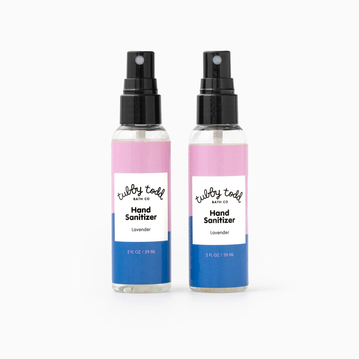 Hand Sanitizer 2 Pack