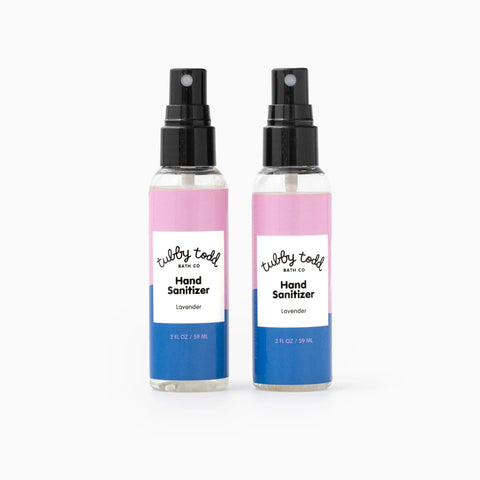Hand Sanitizer 2 Pack
