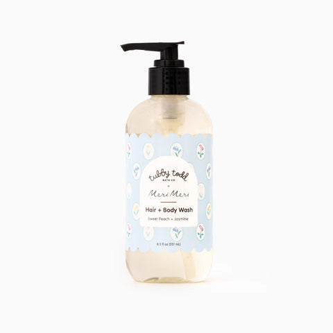 Hair + Body Wash