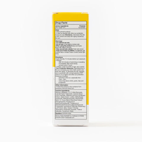 (S)undercover SPF 50